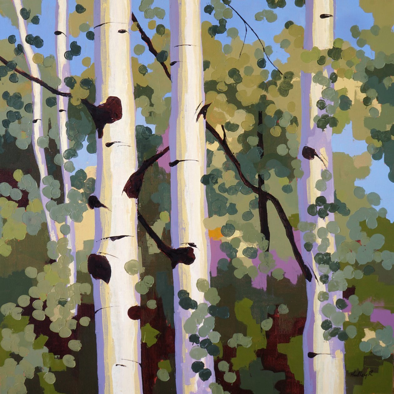  by Hadley Rampton