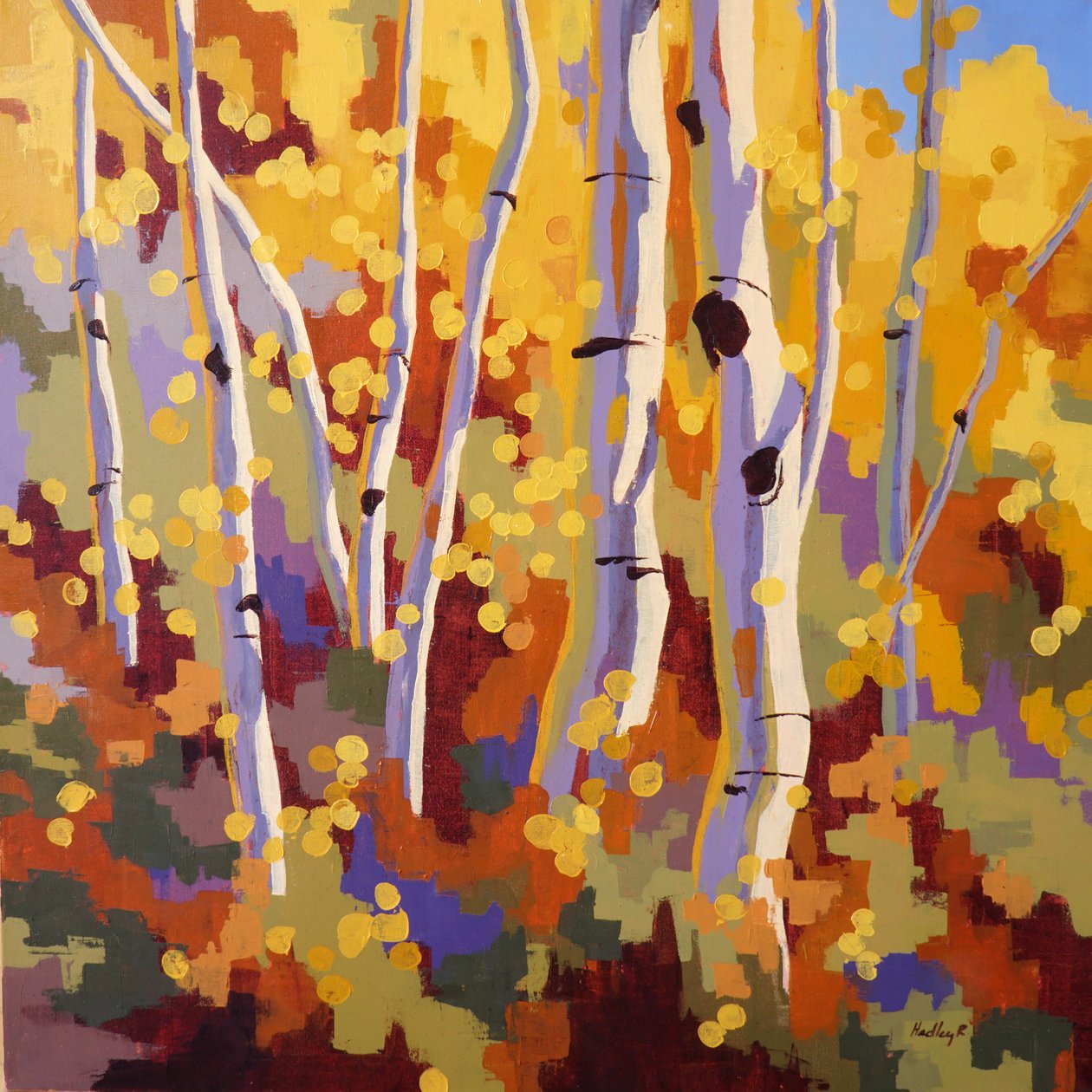  by Hadley Rampton