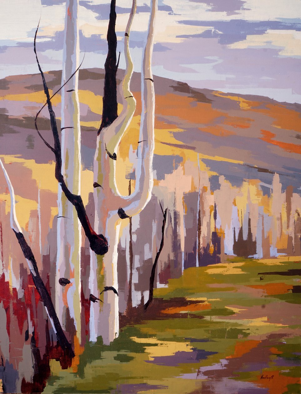  by Hadley Rampton