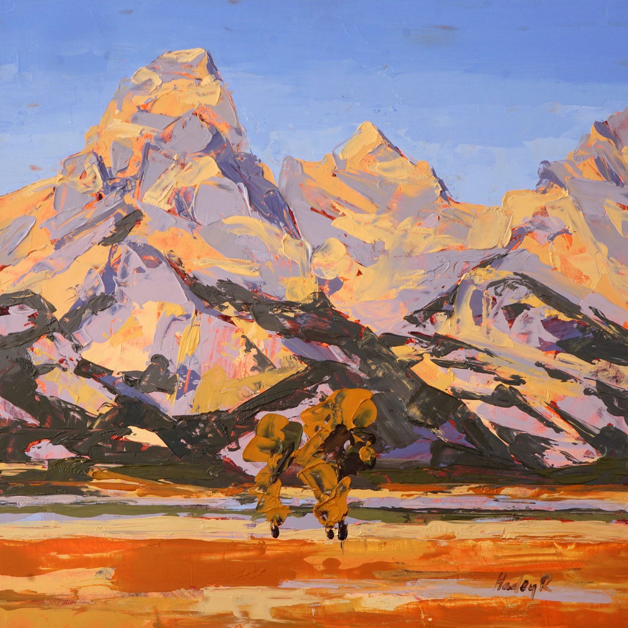 by Hadley Rampton