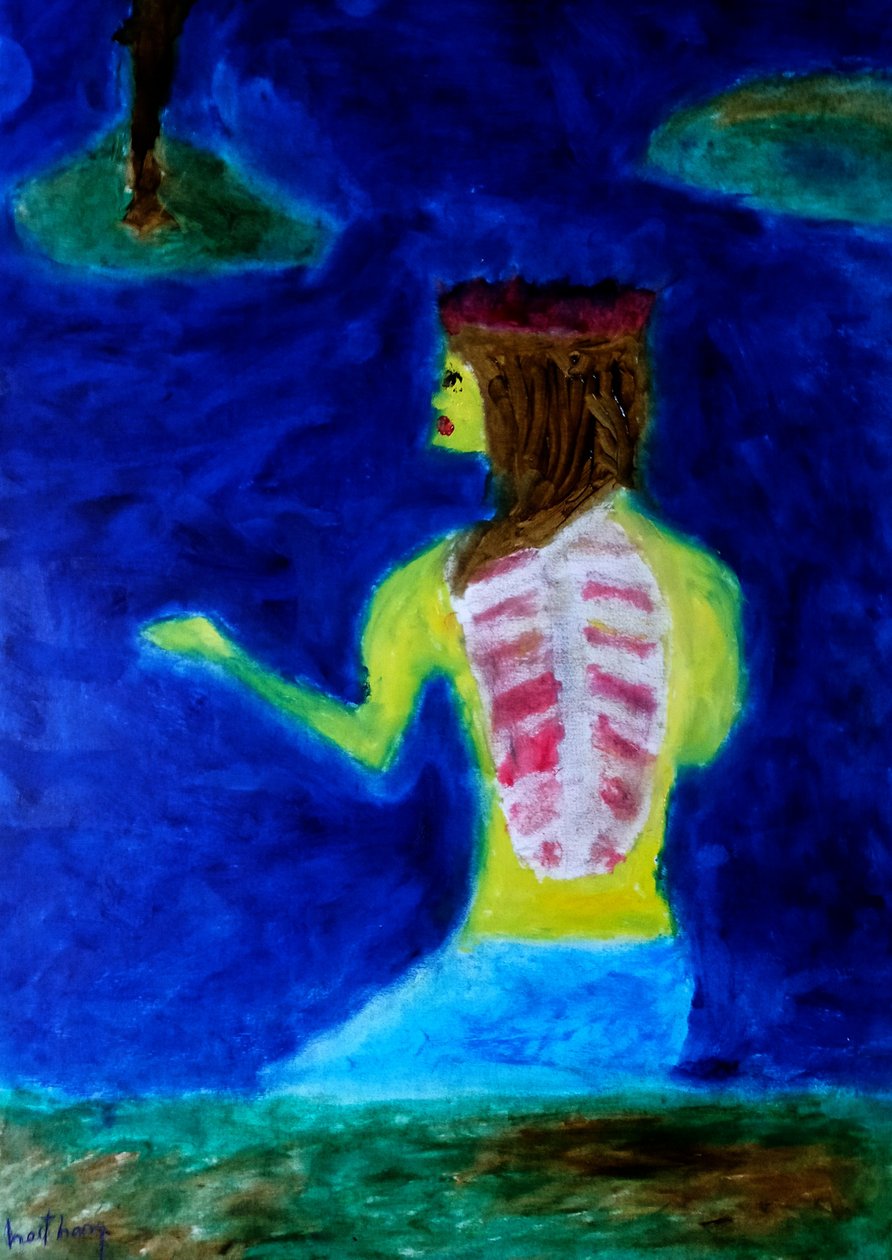Undine by Haitham Momtaz