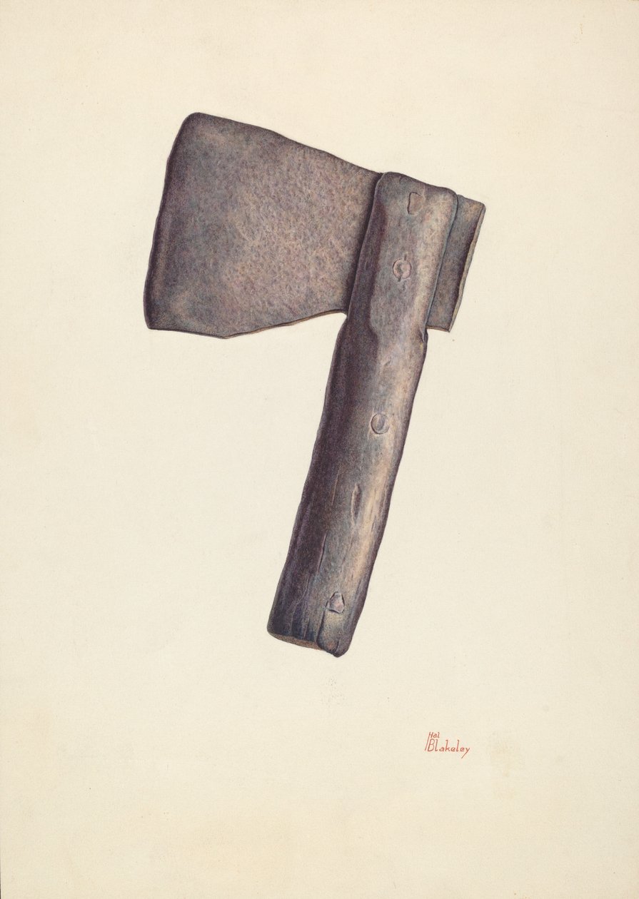 balta by Hal Blakeley