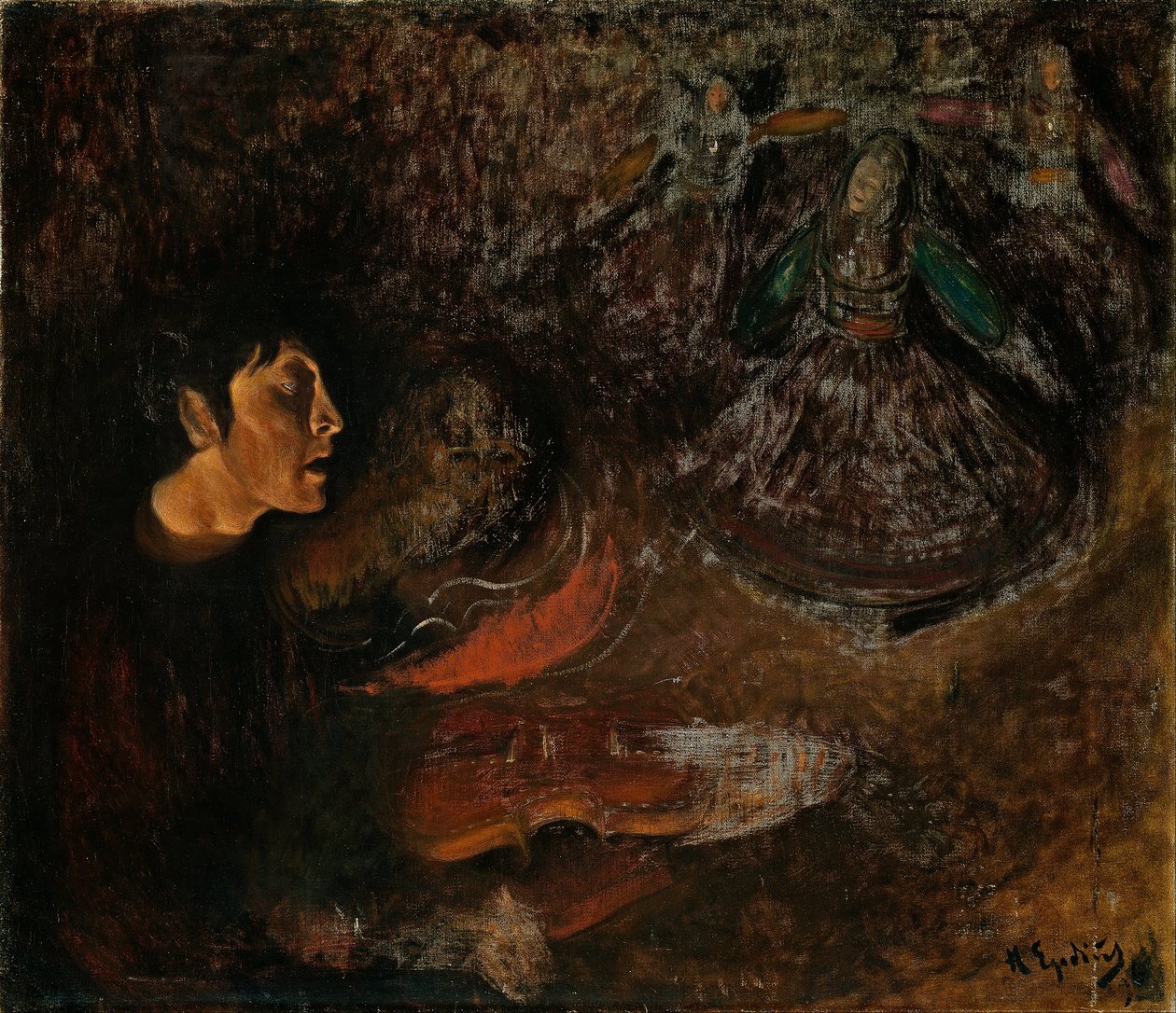 Oyna ve Dans Et by Halfdan Egedius