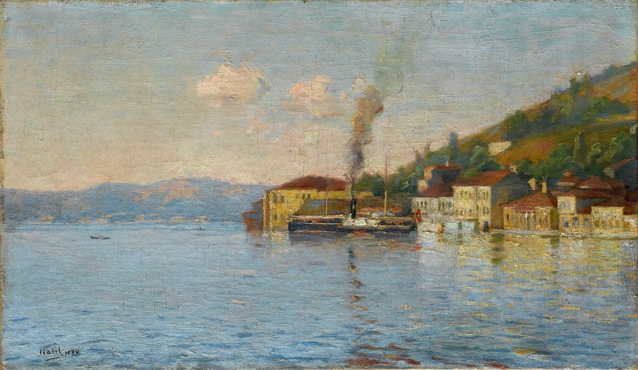 Çengelköy Vapur iskelesi , Cengelköy Ferry Quay by Halil Pasa