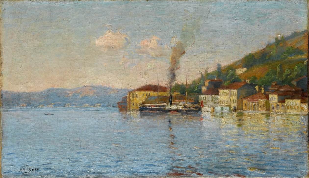 Çengelköy Vapur İskelesi , Cengelköy Ferry Quay by Halil Pasa