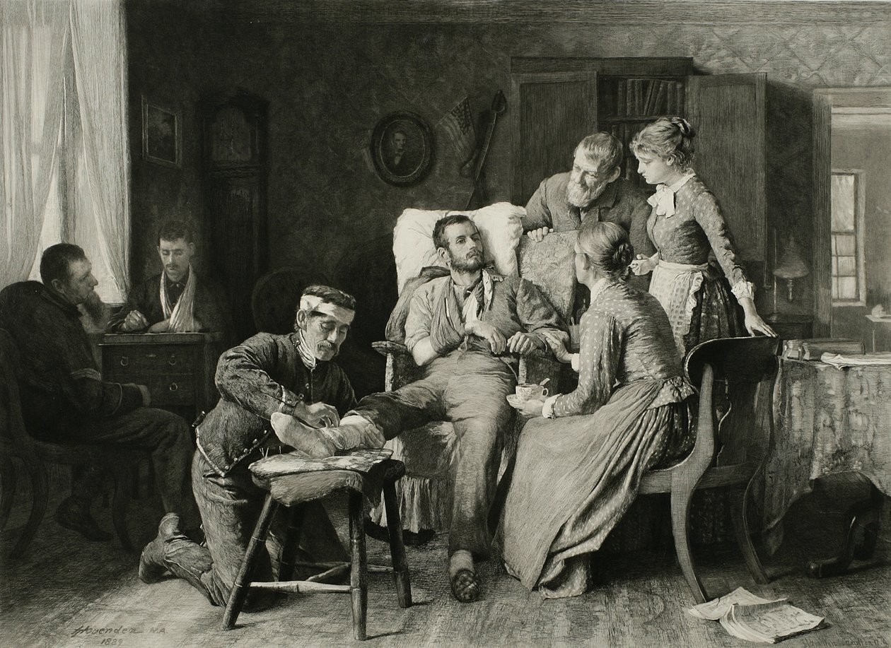 Düşmanın Elinde (Gettysburg