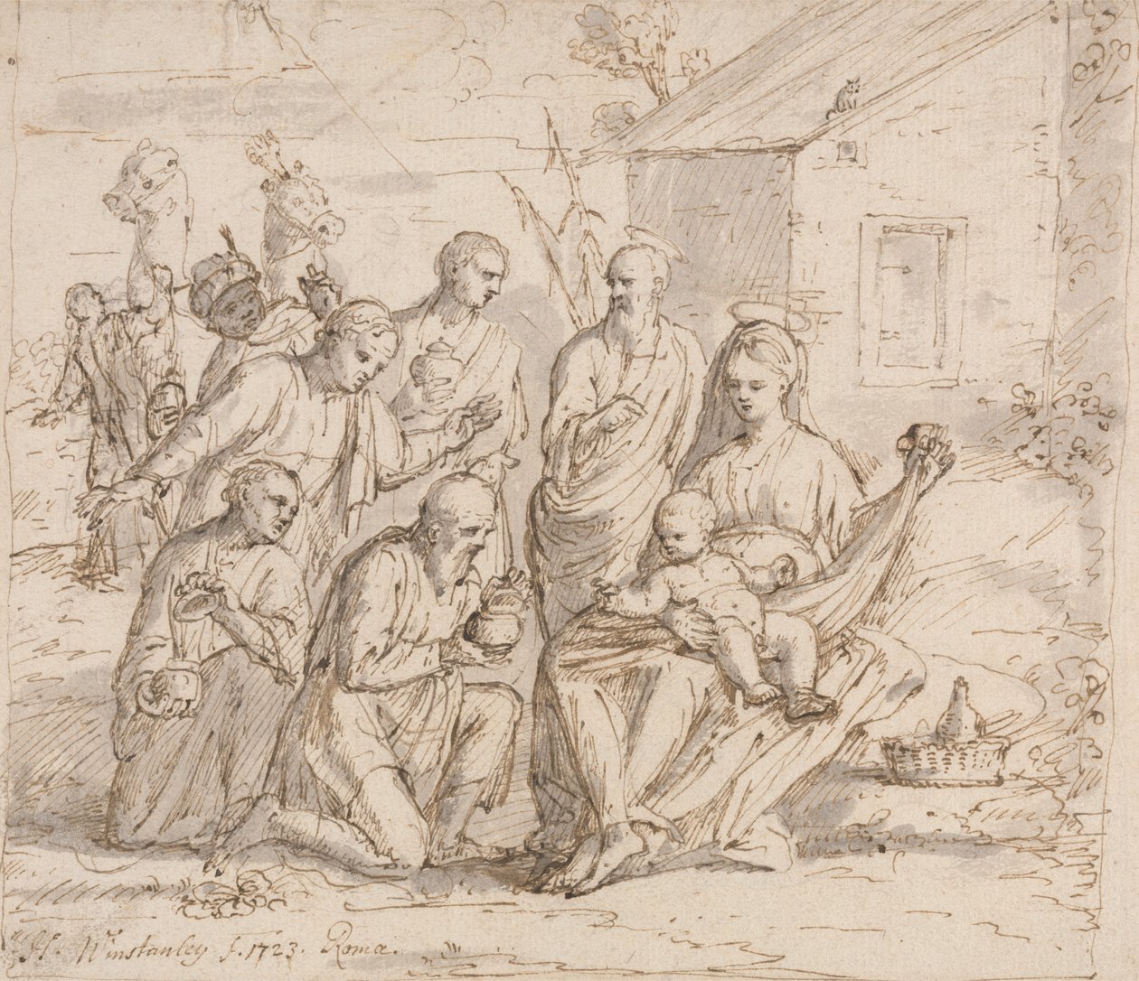 Hayranlık by Hamlet Winstanley