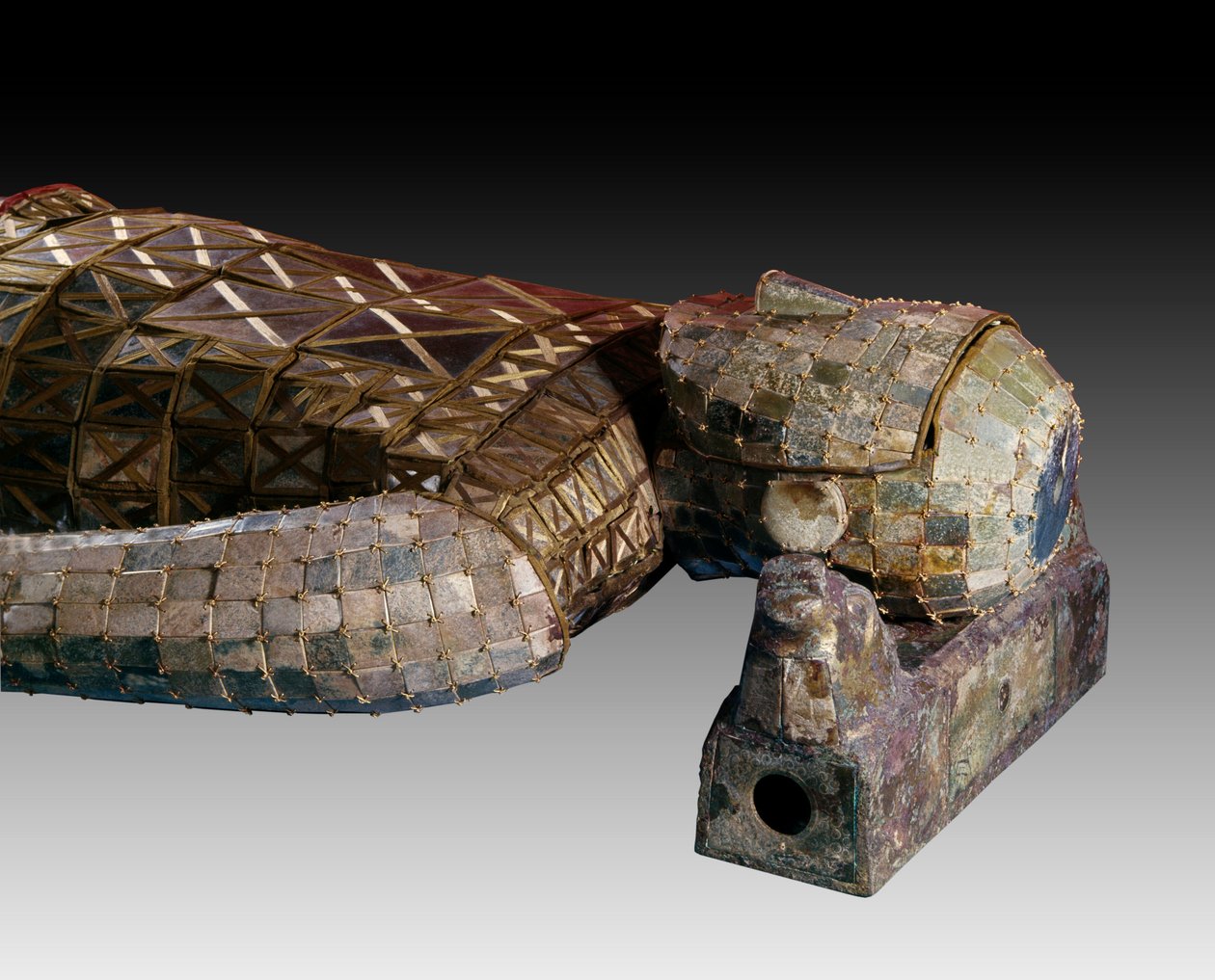 Bilinmeyen resim by Han Dynasty Chinese School