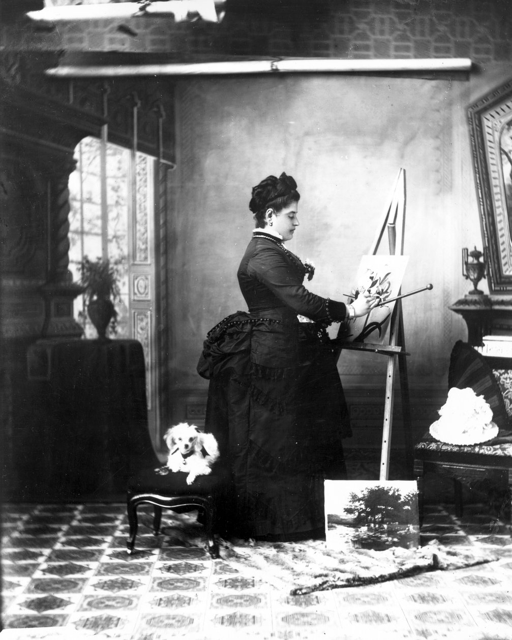 Bayan Carlo Bossi, 1890
