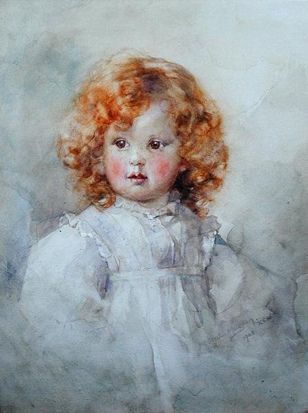 altın sarısı by Hannah Clarke Preston MacGoun