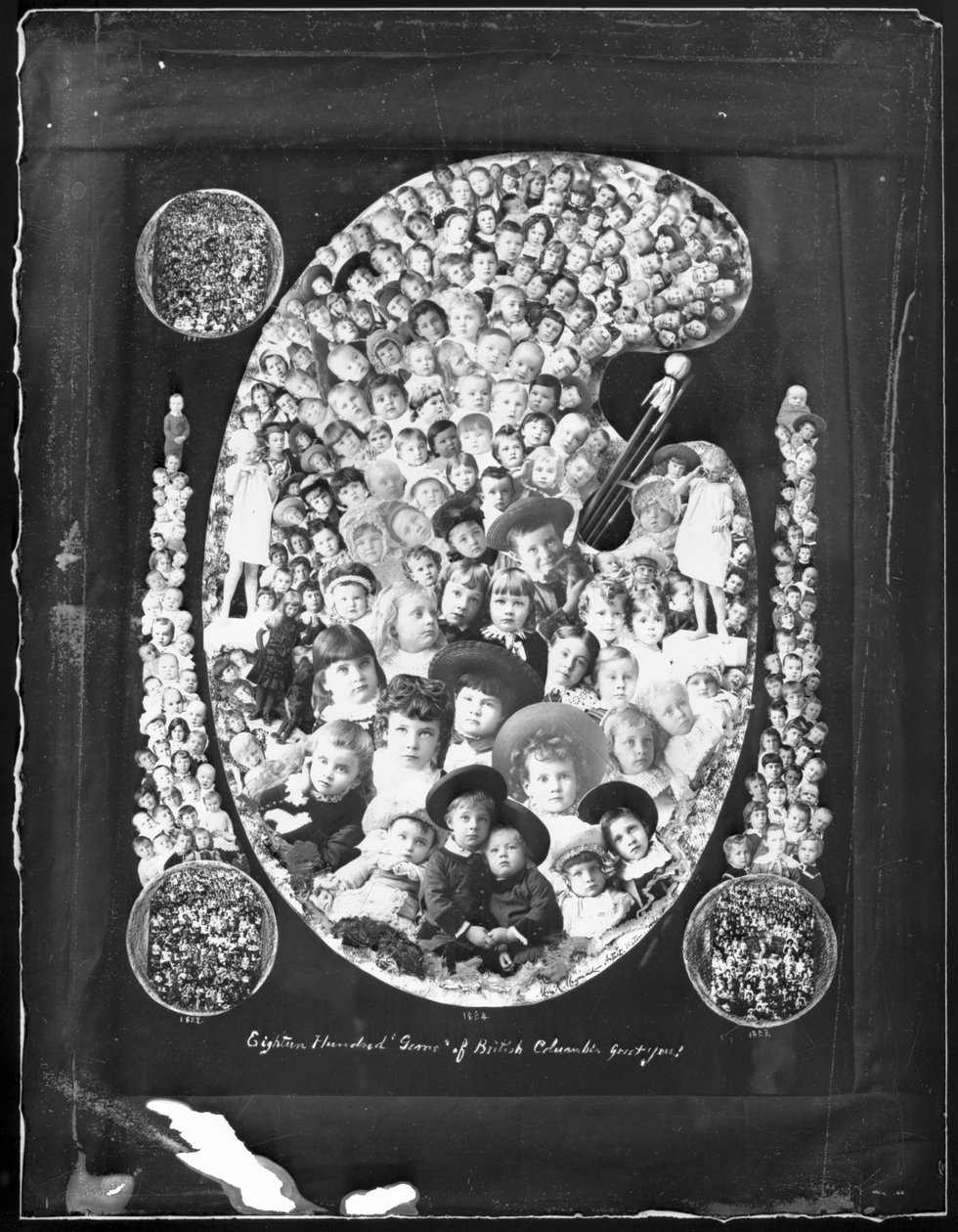 1884; British Columbia