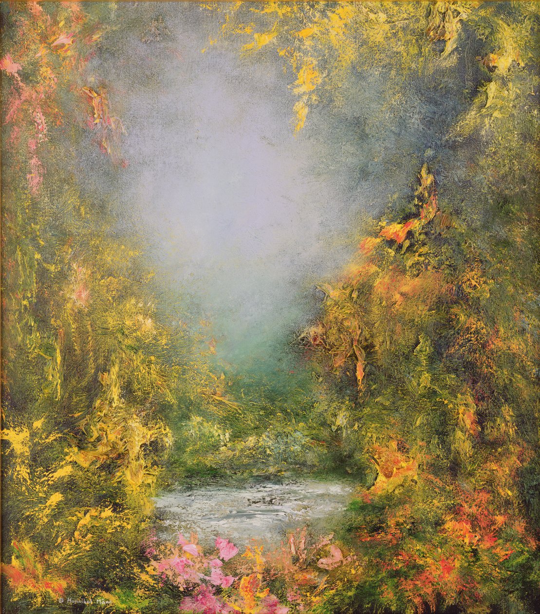 romantizm, 1995 by Hannibal Mane
