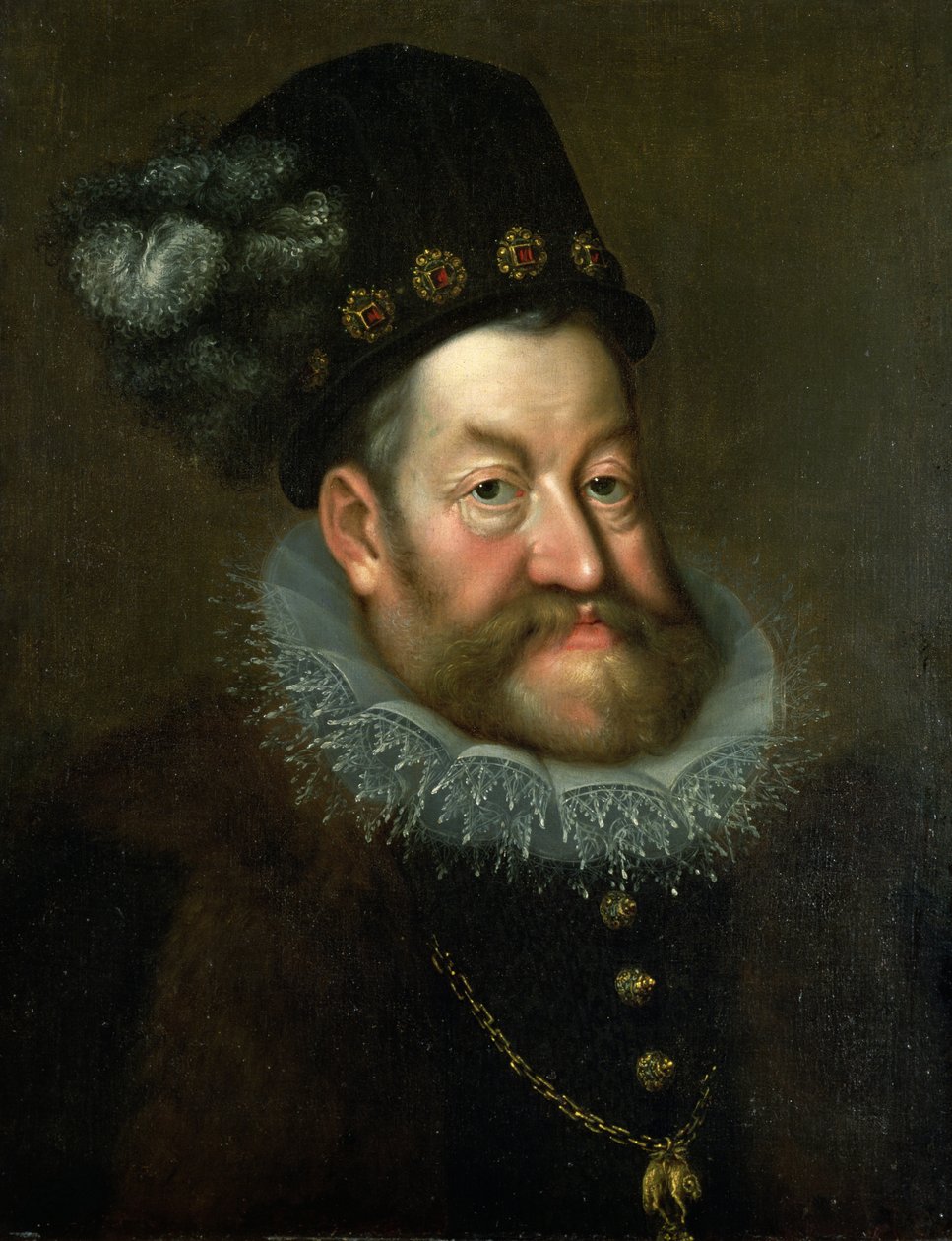 I. Rudolf (1552-1612), 1600