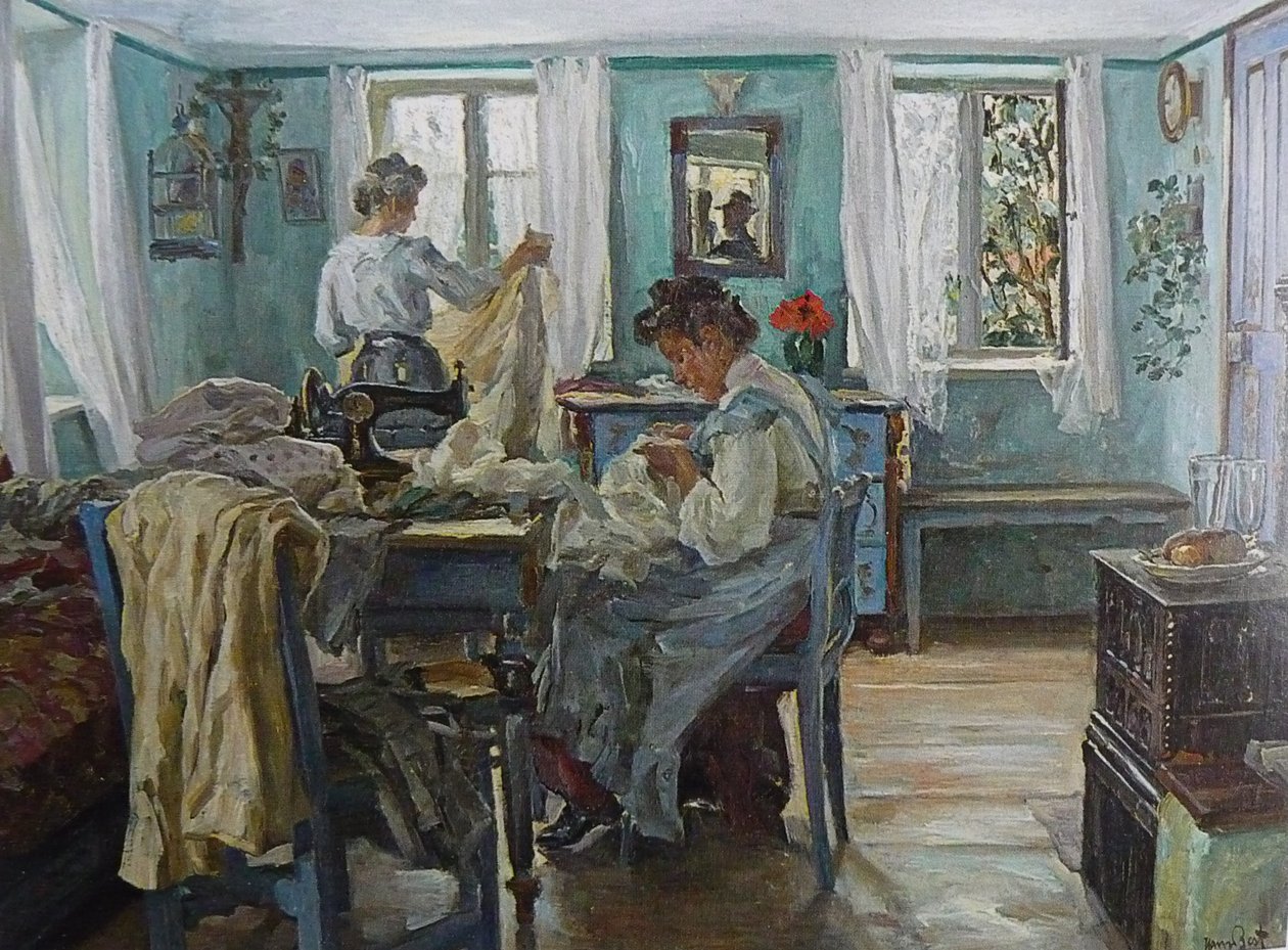 Odadaki kanalizasyon by Hans Best