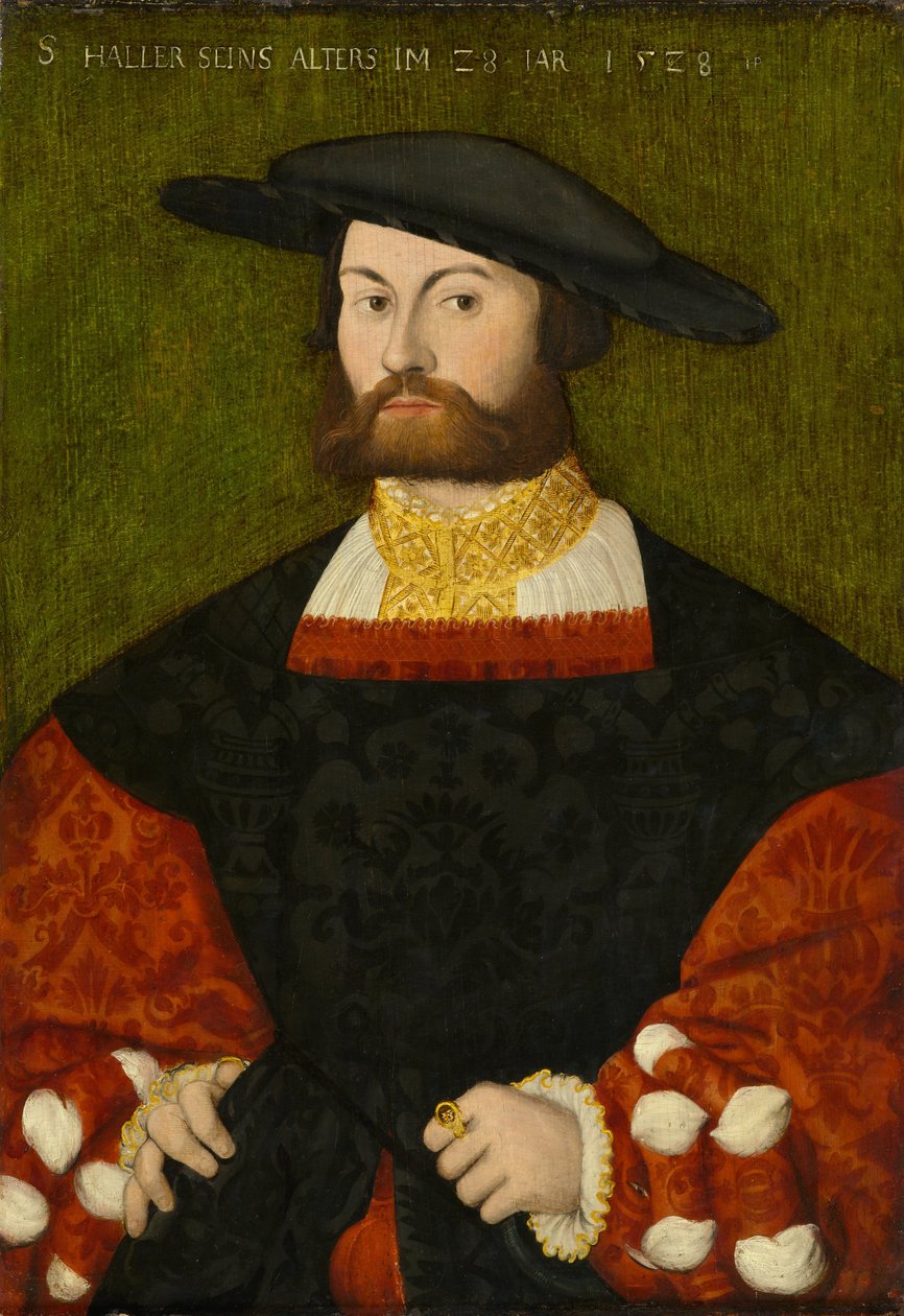 Sebald Haller von Hallerstein