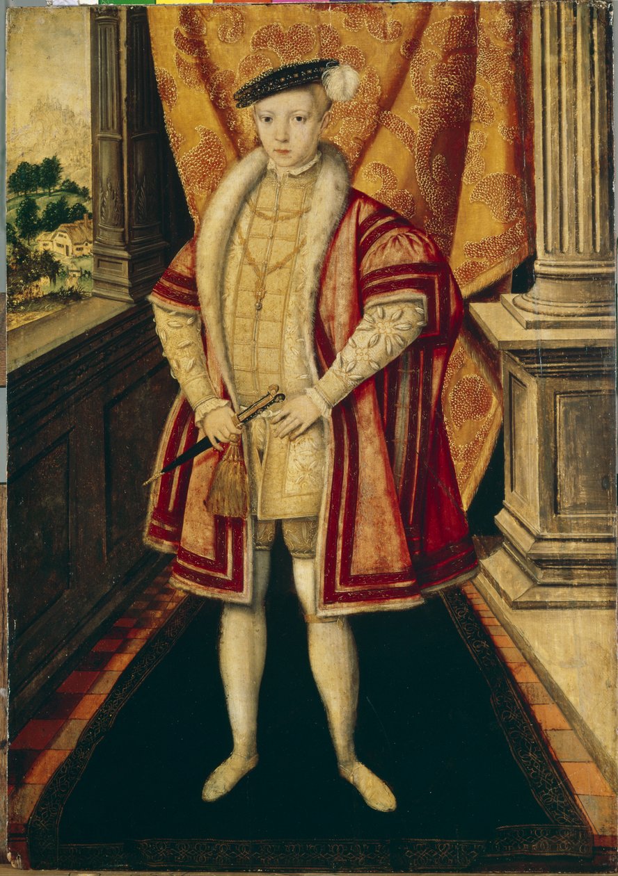 Kral Edward VI