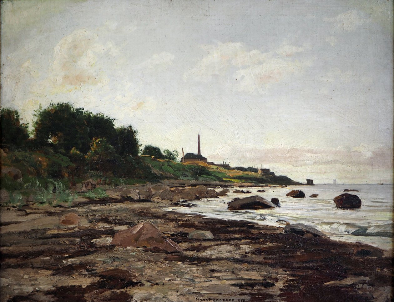 Bilinmeyen resim by Hans Herrmann