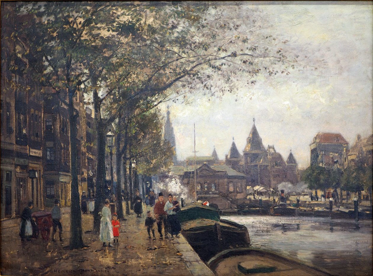 Bilinmeyen resim by Hans Herrmann