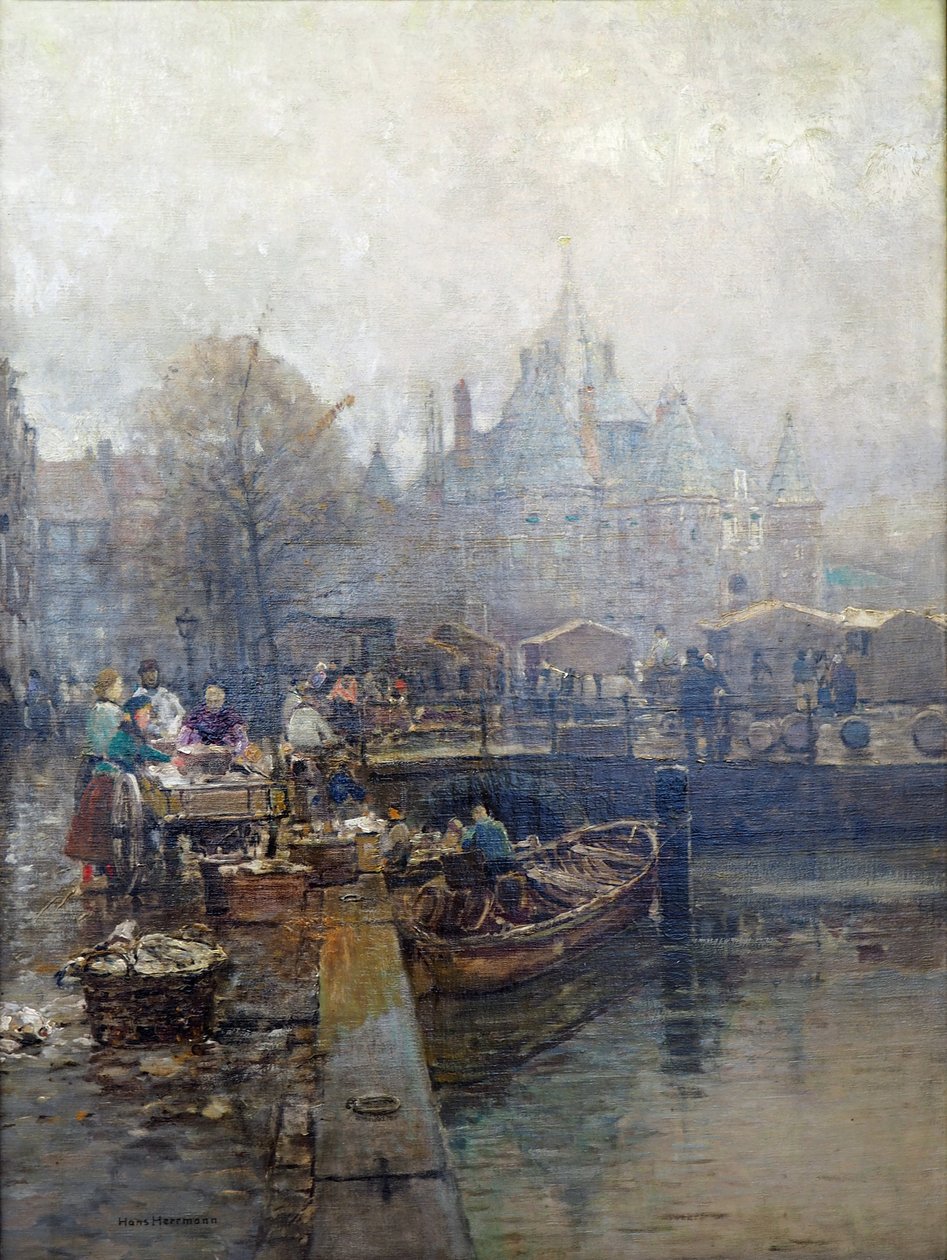 Bilinmeyen resim by Hans Herrmann