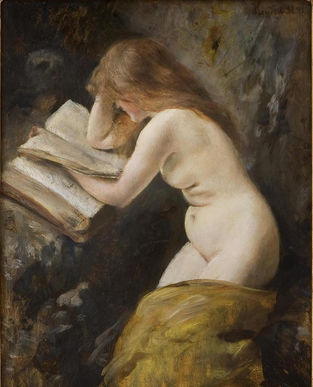 Bilinmeyen resim by Hans Olaf Heyerdahl