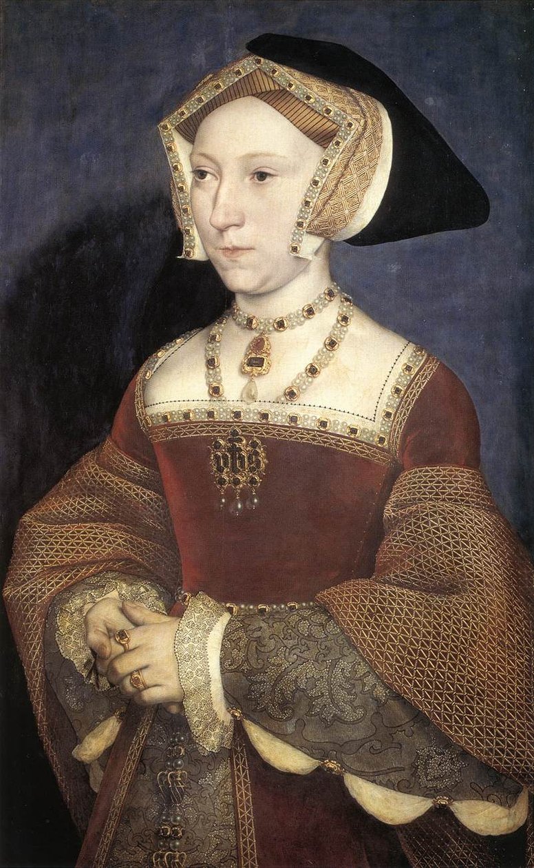 İngiltere Kraliçesi Jane Seymour