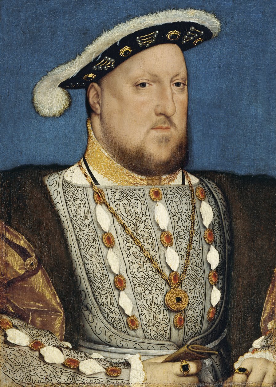 İngiltere Kralı VIII. Henry