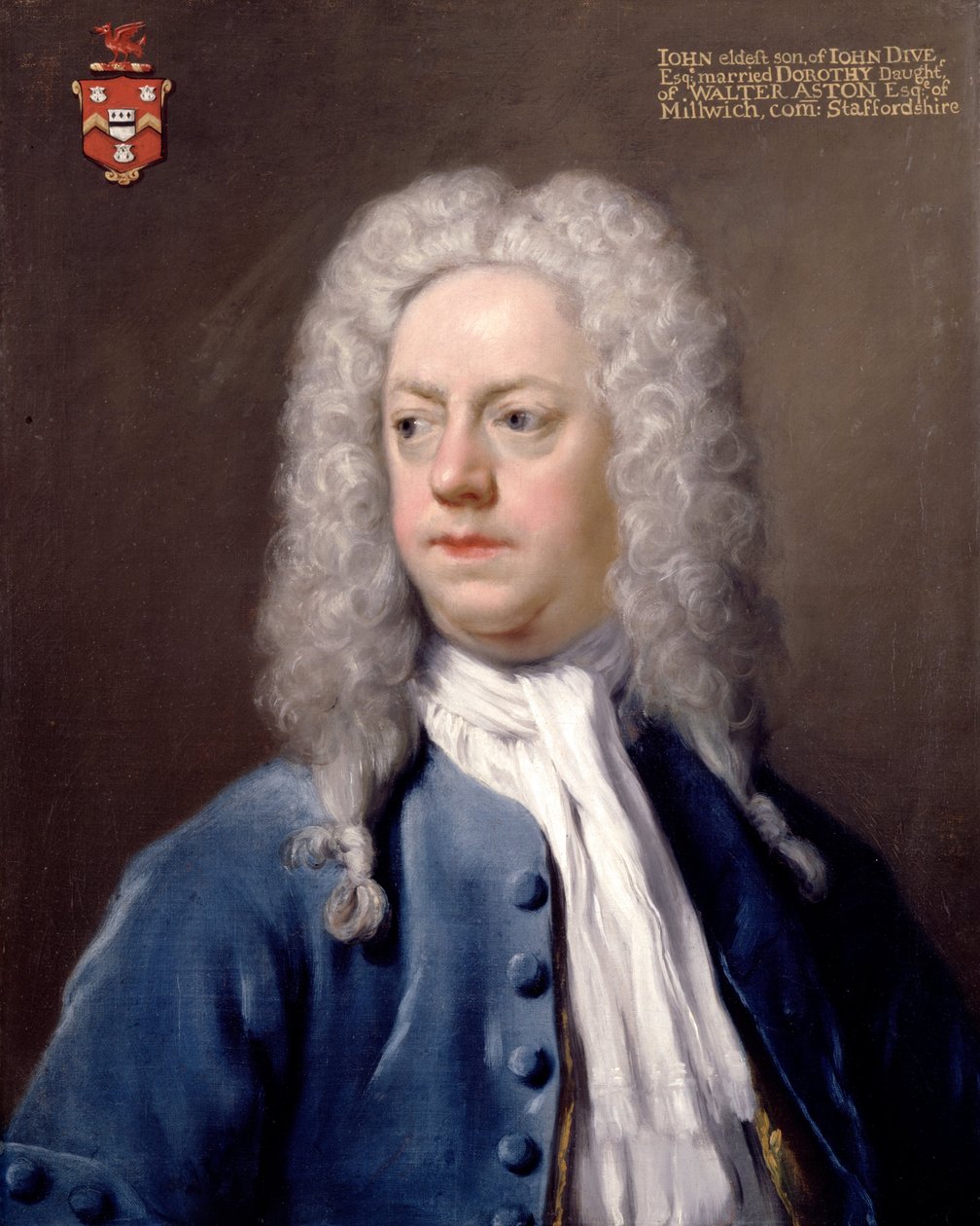 John Dalış by Hans Hysing