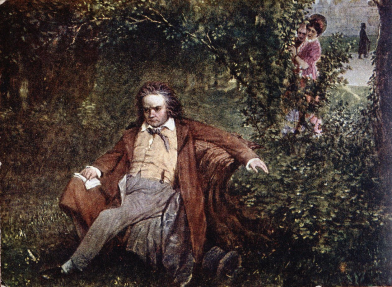 Ludwig van Beethoven
