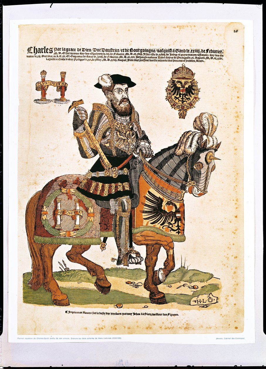 Charles V