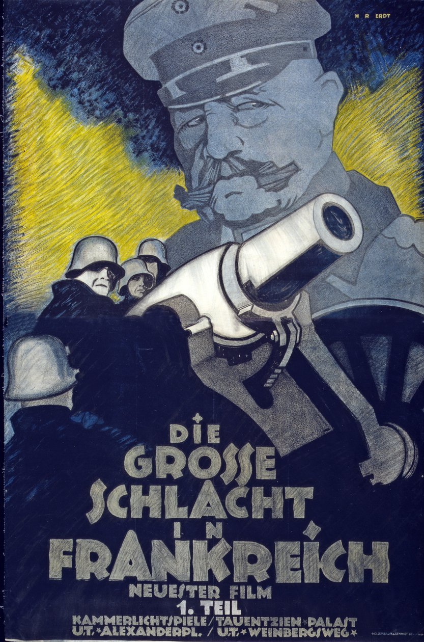 Bölüm I, Fransa