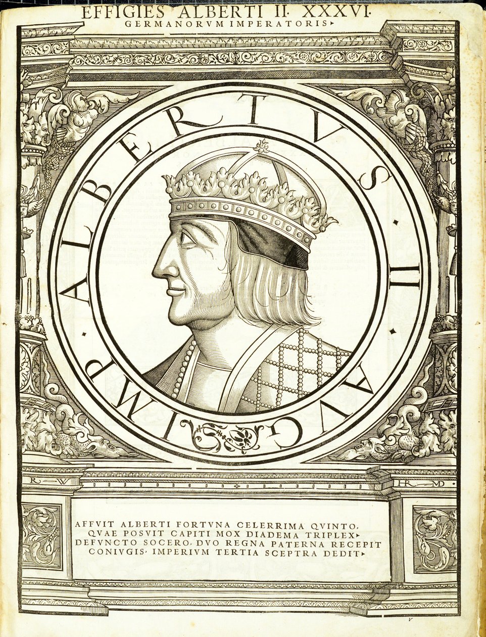 Albert II, 