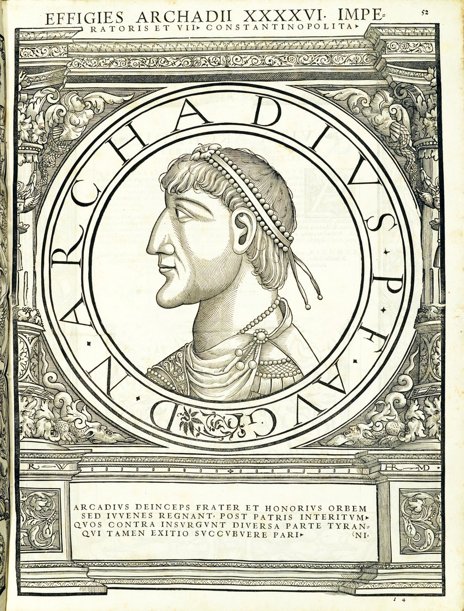Arcadius, 