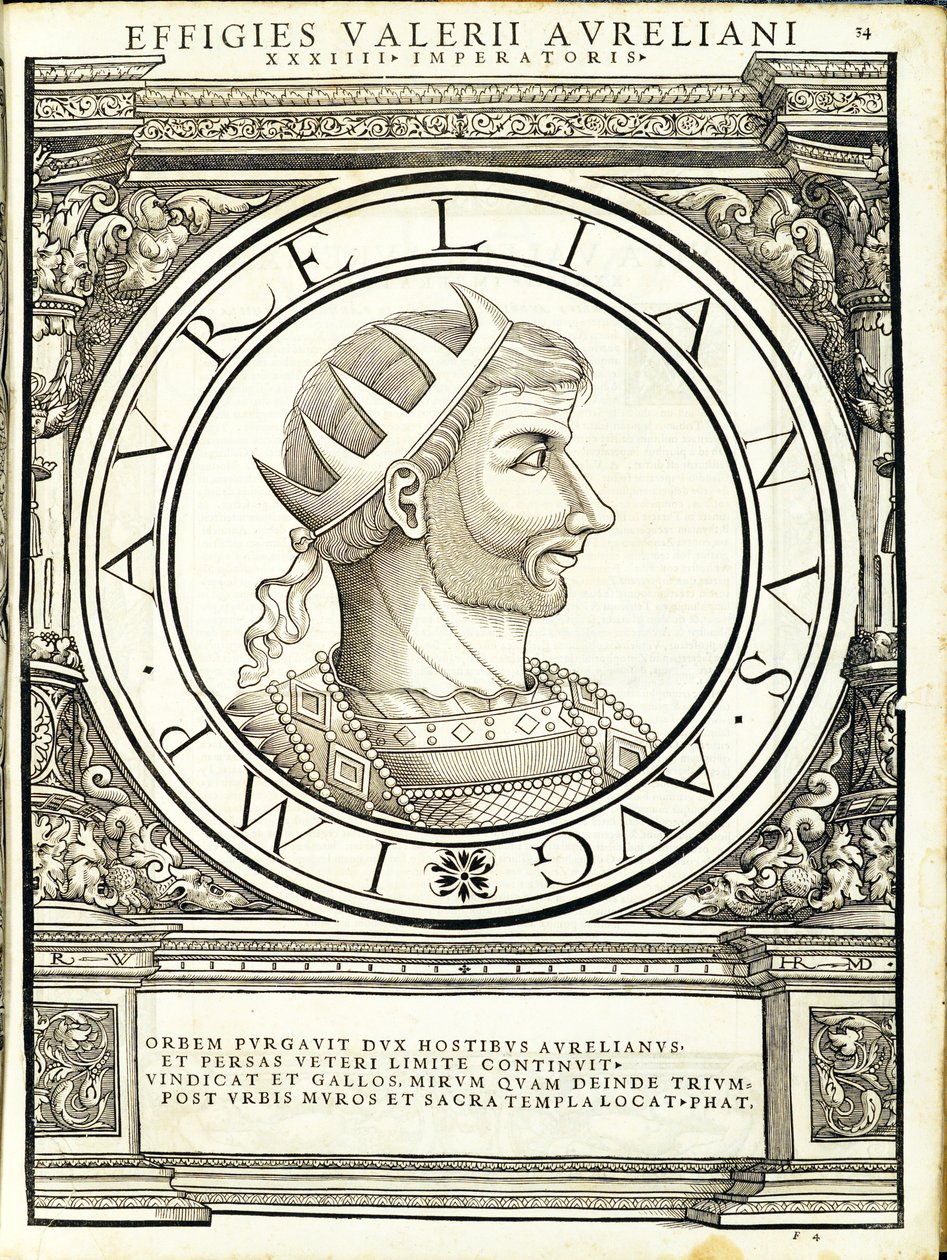 Aurelian, 