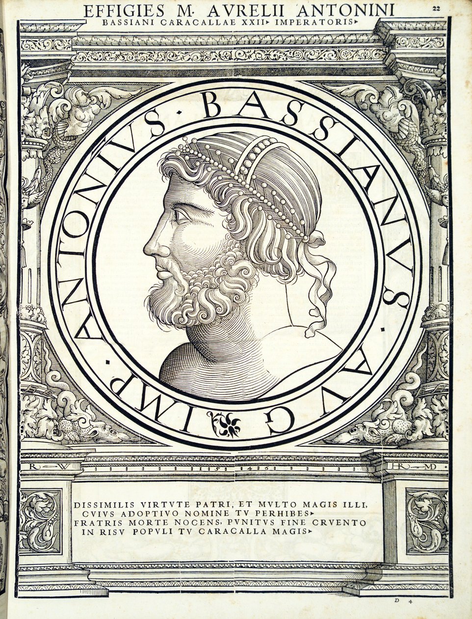Caracalla (Antonius Bassianus), 