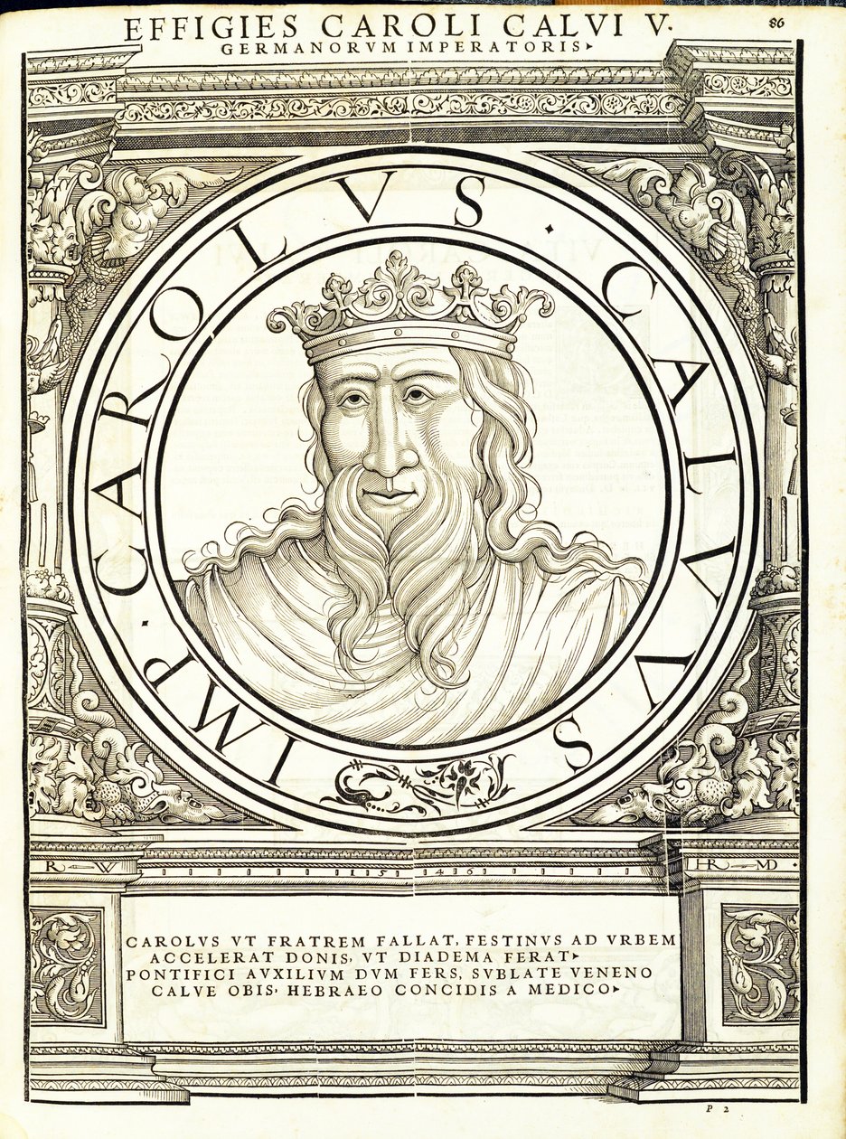 Charles Calus, 