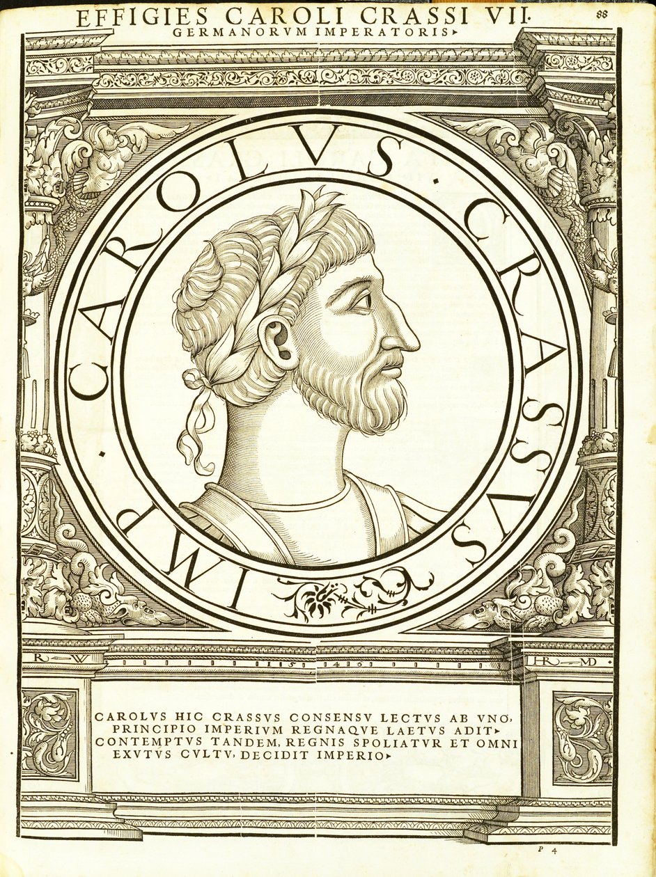 Charles Crassus, 