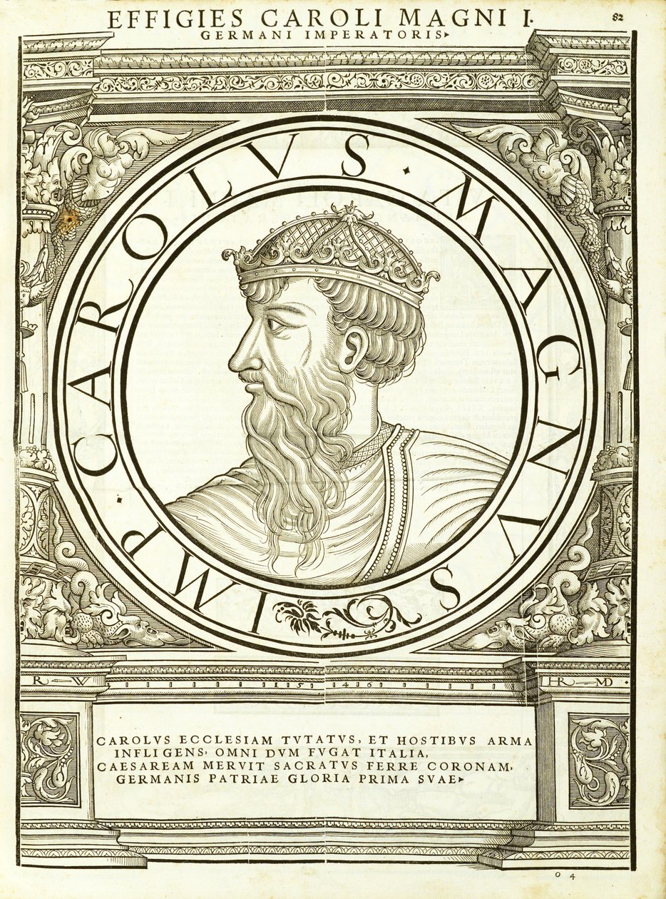 Charles Magnus tarafından by Hans Rudolf Manuel Deutsch