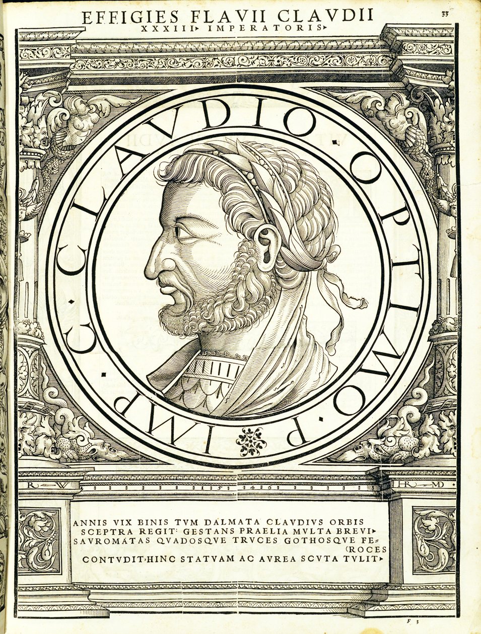 Claudius Gothicus, 