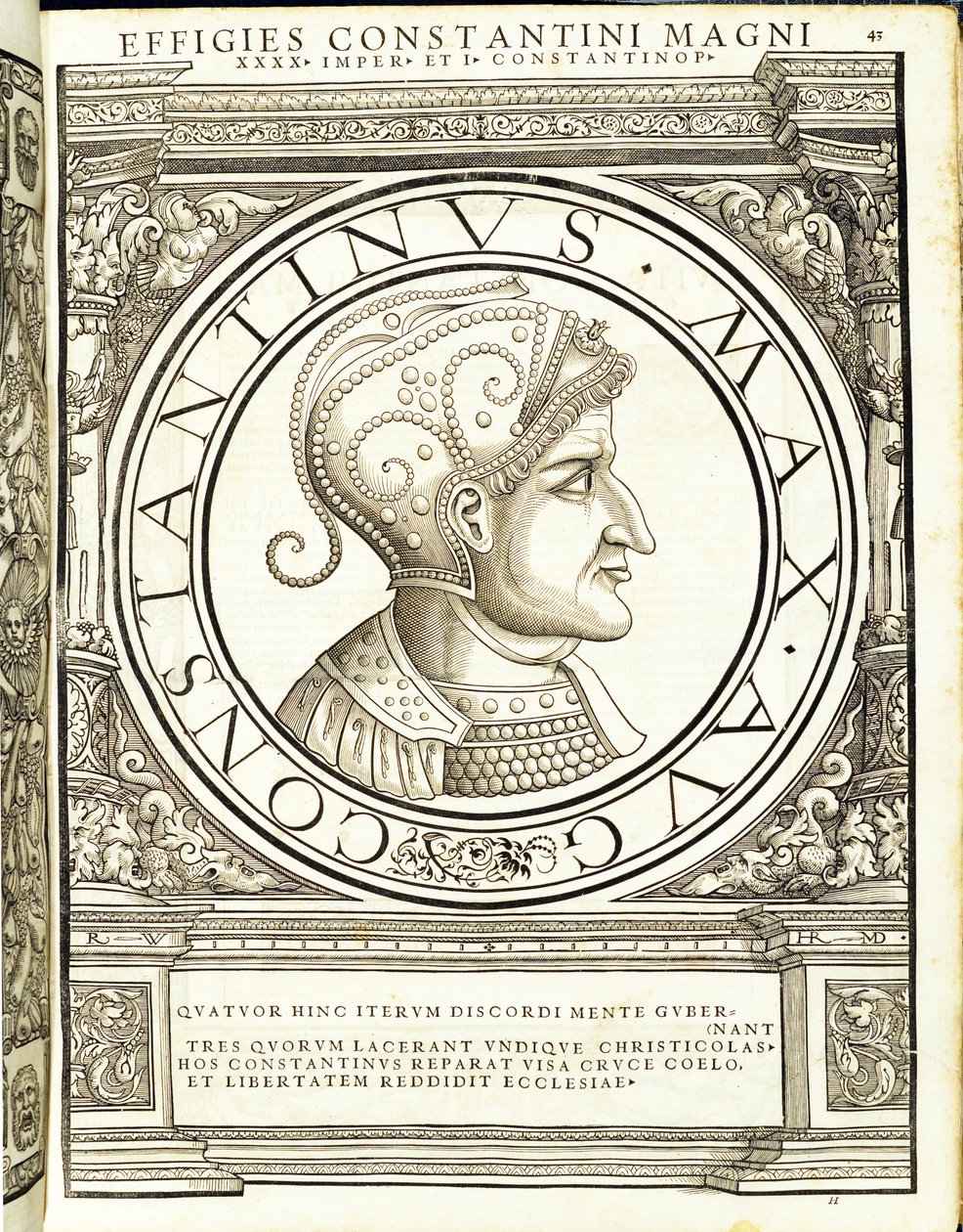 Constantinus Magnus, 