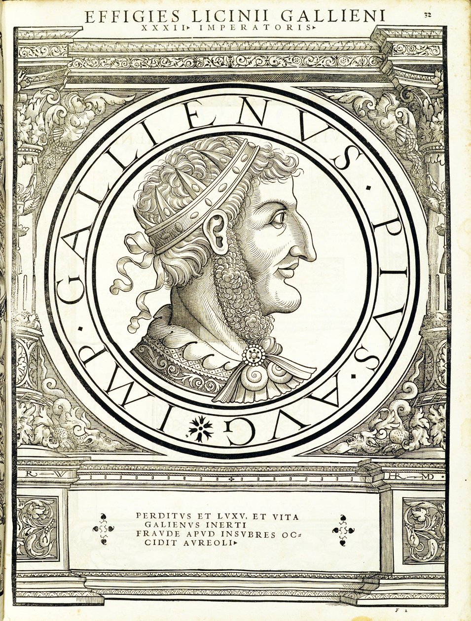 Gallienus, 