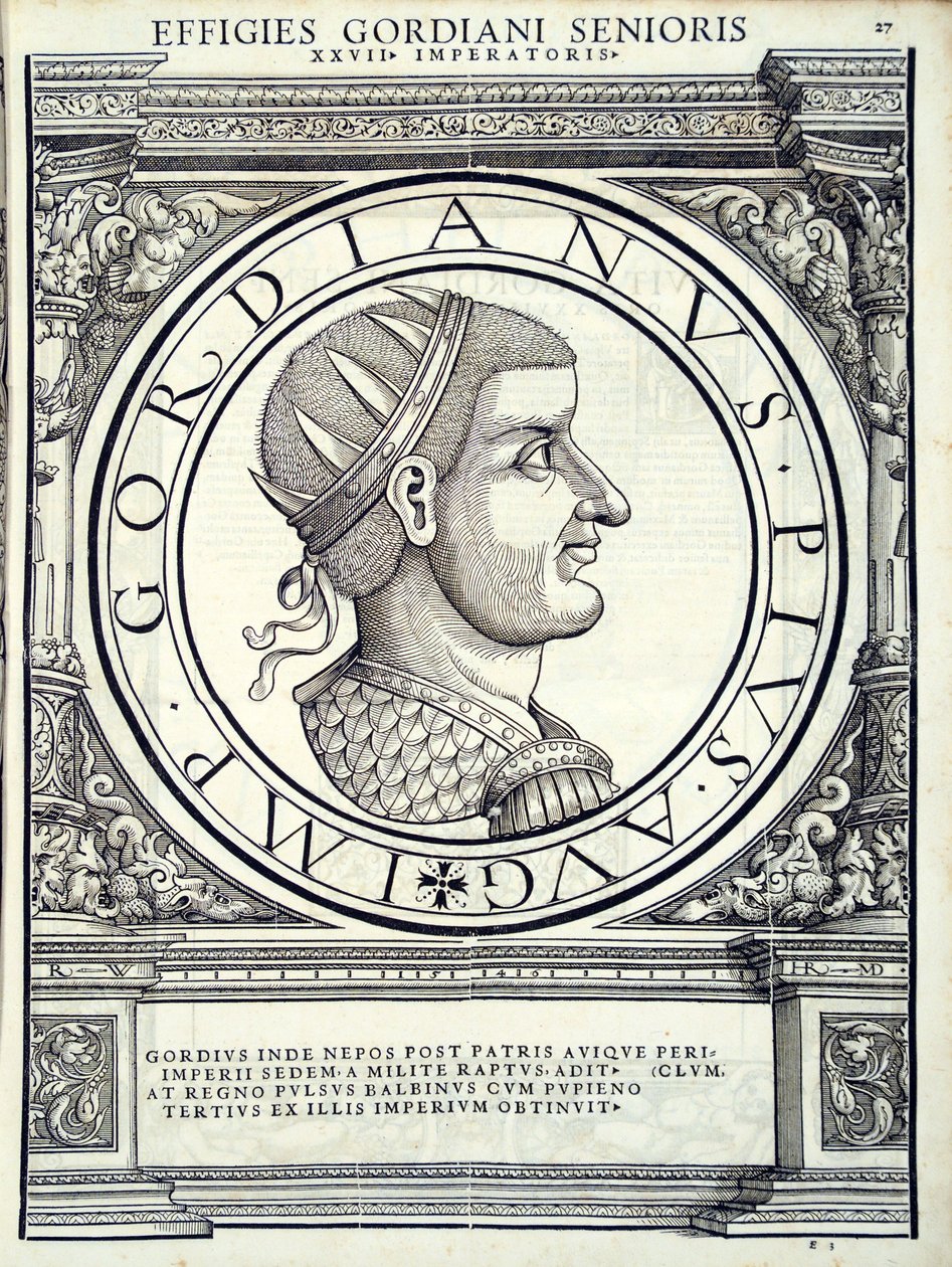 Gordianus, 