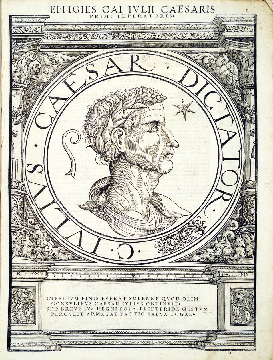 Julius Caesar, Doğu ve Batı