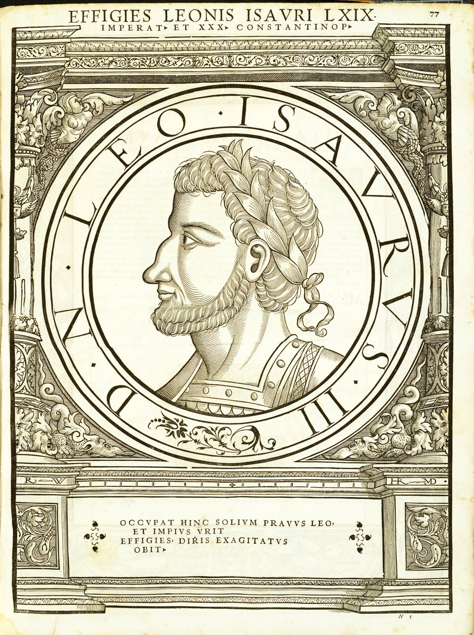 Leo Isaurus, 