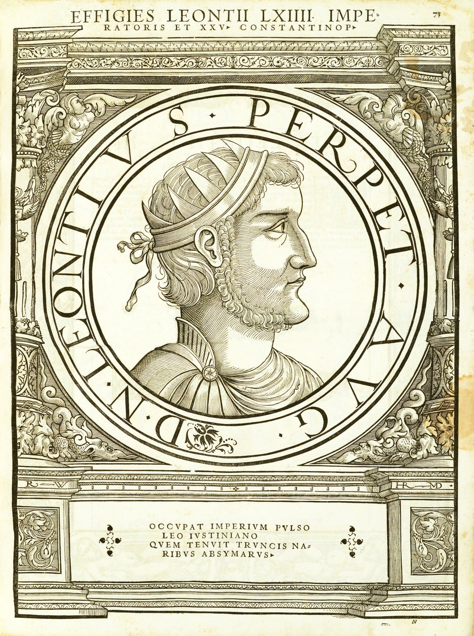 Leonitus, 