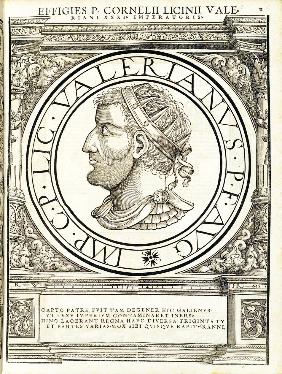 Licinius Valerianus, 
