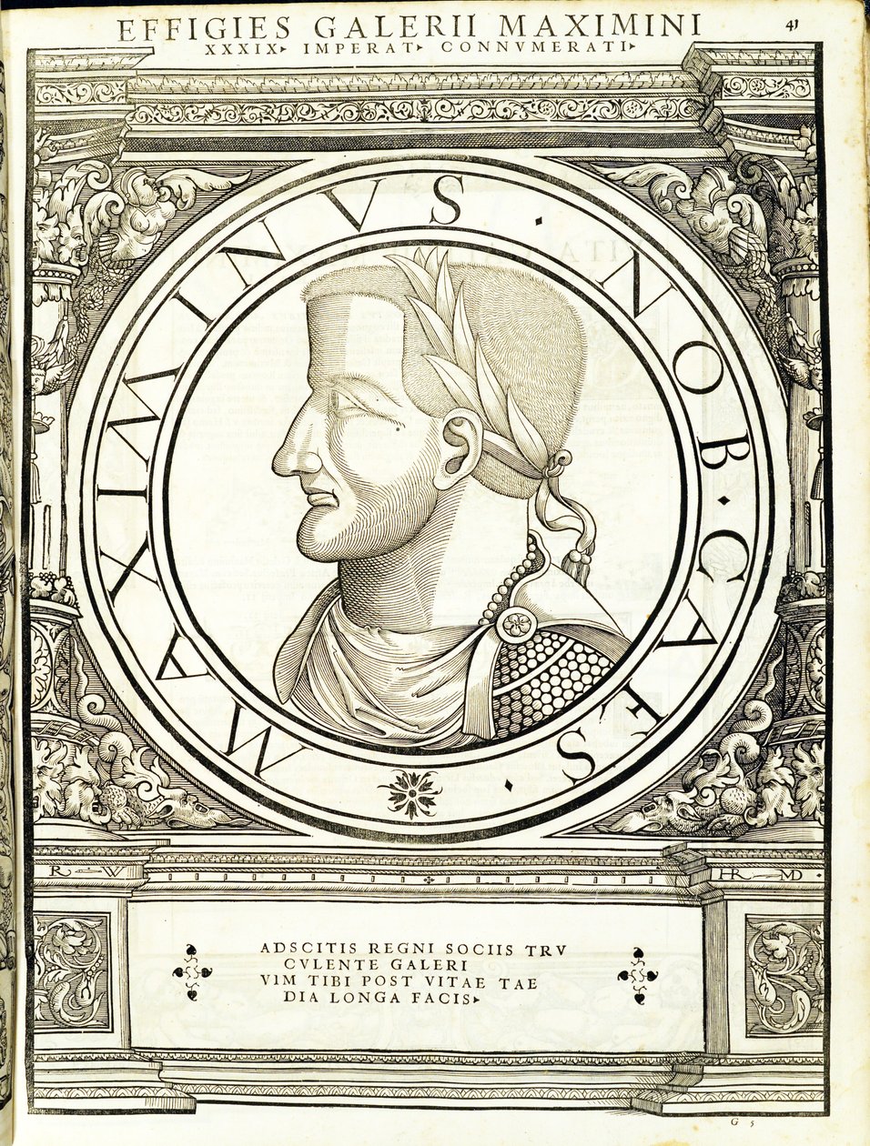 Maximinus II, 