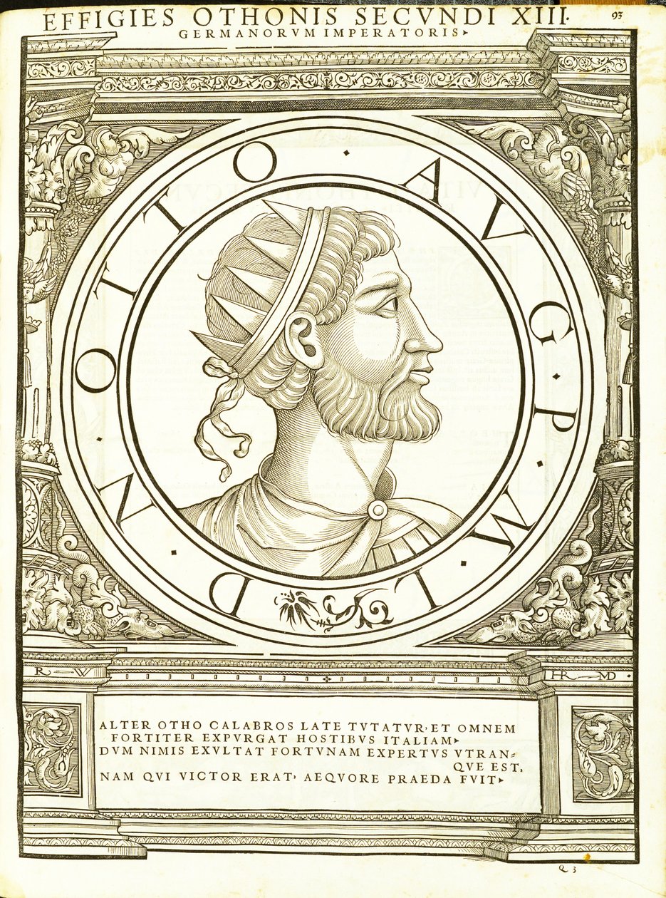 Otho II, 