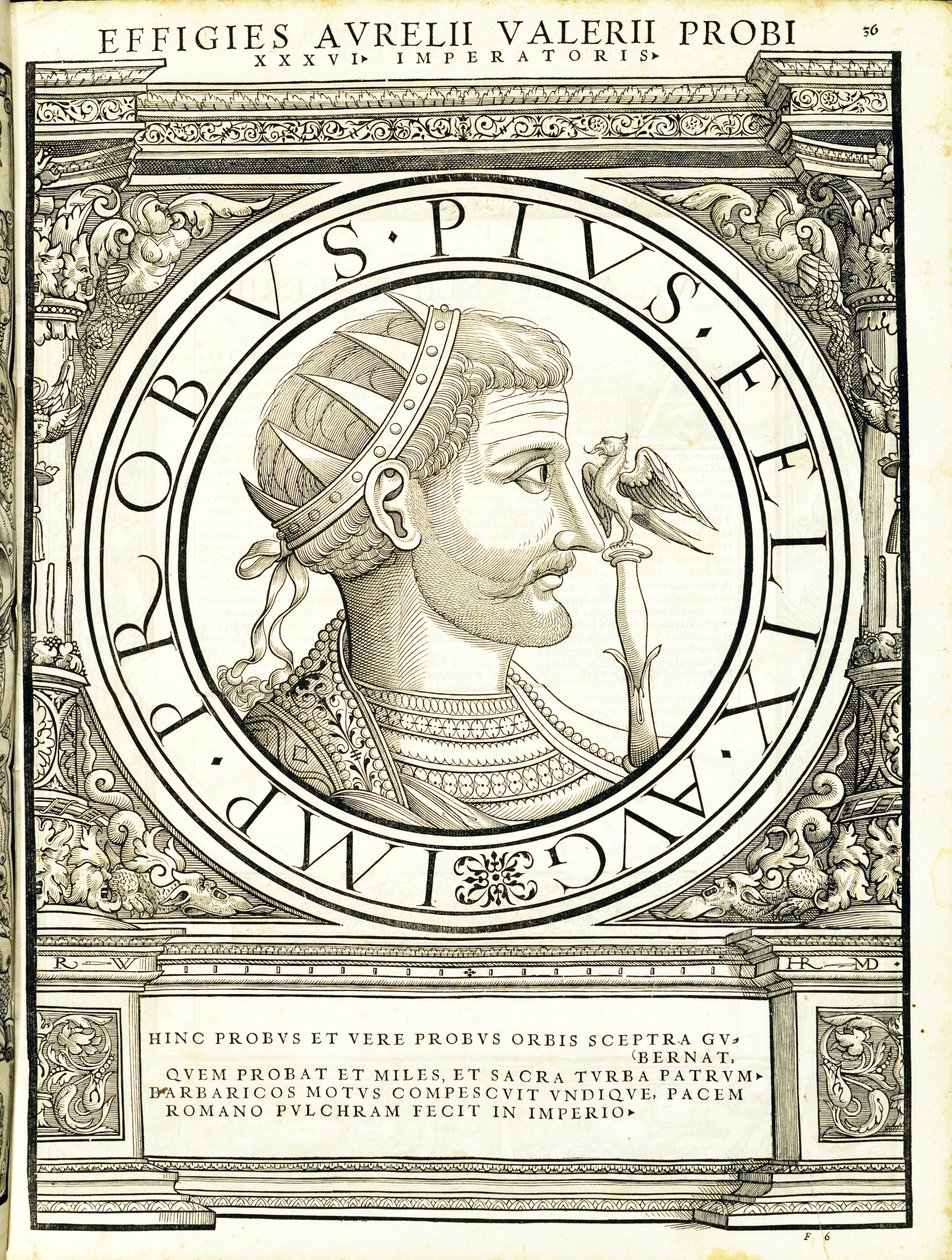ಪ್ರೋಬಸ್, 