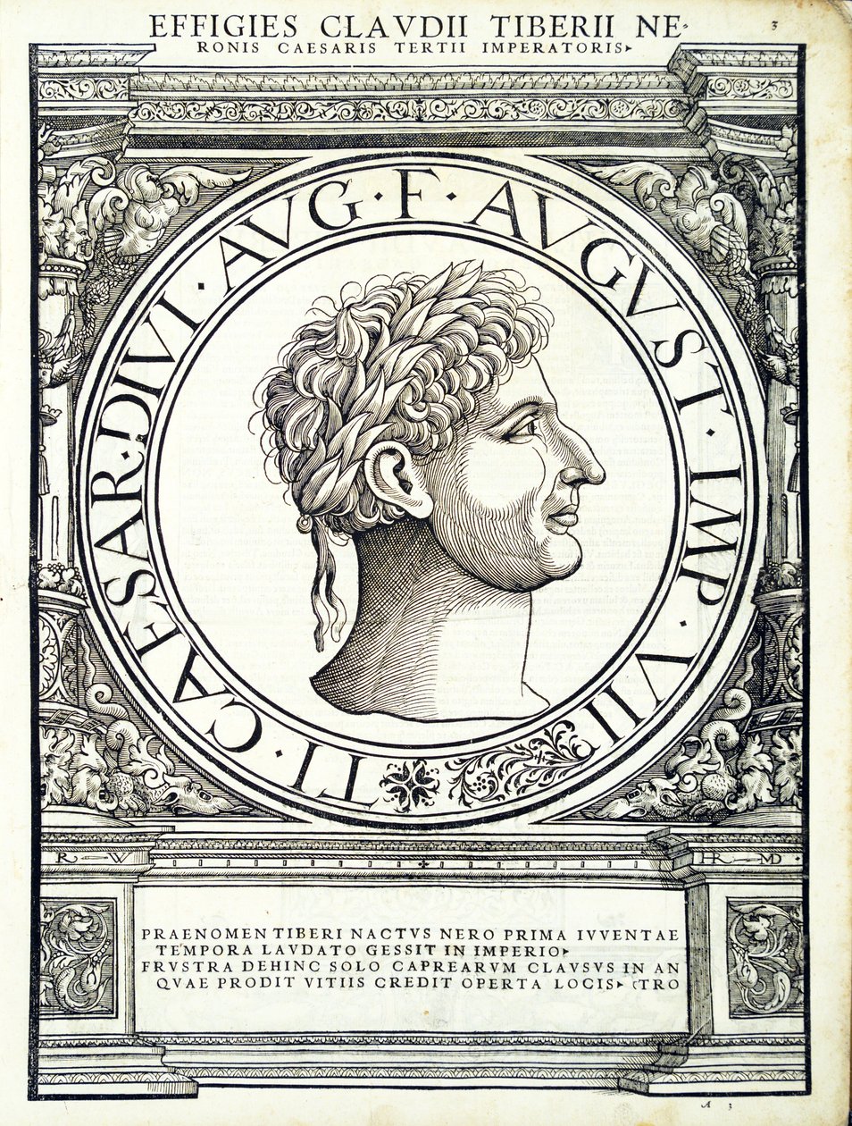 Tyberius Nero, 