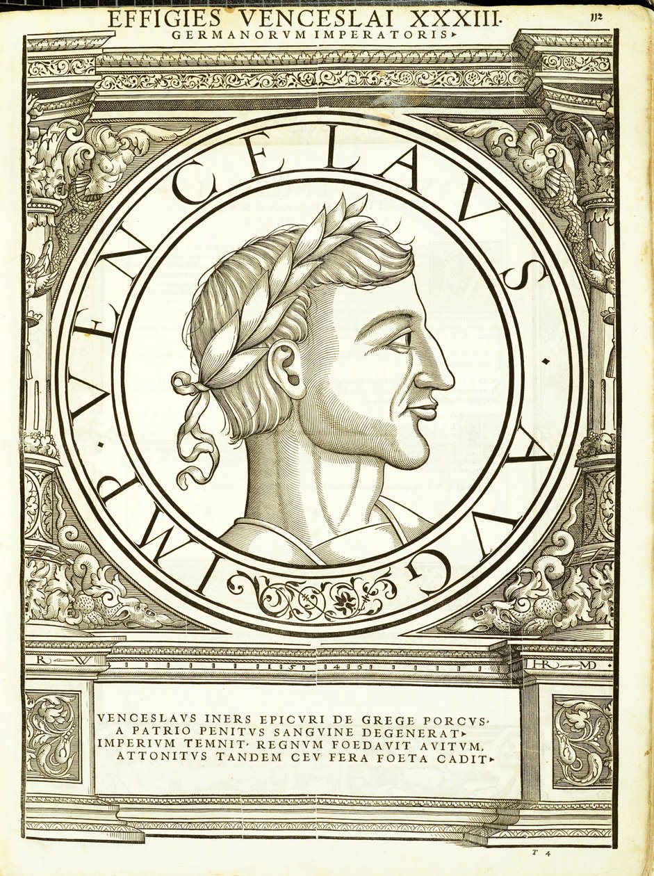 ವುಯೆಂಜೆಸ್ಲಾಸ್, 